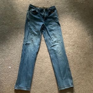 Duluth ballroom men’s jeans. 30x34.